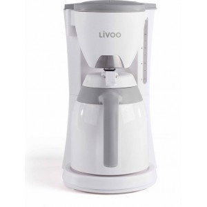 Livoo Thermal Coffee Maker DOD129G - Koffiezetapparaat