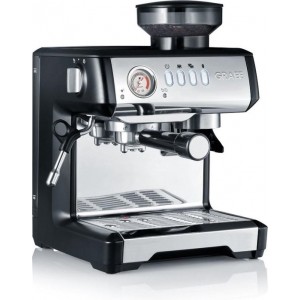 Graef ESM 802 Espressomachine 2,5 l Half automatisch