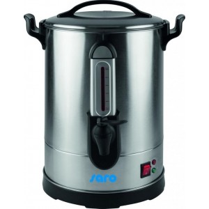 Saro RVS Koffie Percolator | 5,1 Liter | 43,5(h) x 20.5 Ø cm