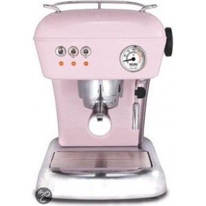 Ascaso Dream Handmatige Espressomachine - Roze