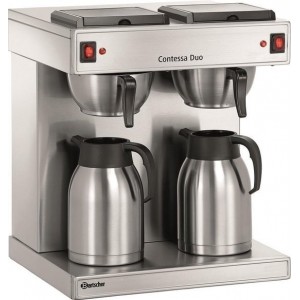 Koffiemachine Contessa Duo 190184