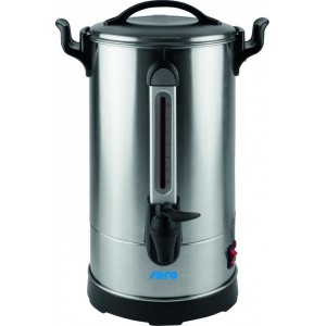 Saro RVS Koffie Percolator | 10,8 Liter | 49(h) x 26 Ø cm