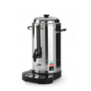 Koffiemachine Horeca dubbelwandig 6 liter