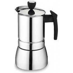 Espressomaker Italian Style - 9 Cup - 1L - Cafè Ole