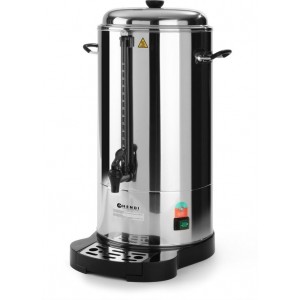 Koffiemachine Horeca dubbelwandig 15 liter