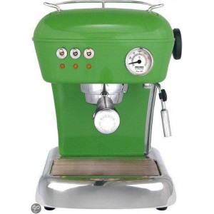 Ascaso Dream Handmatige Espressomachine  - Groen