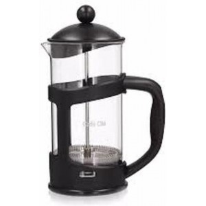 Cafetiere Everyday - Glas 8 Cup - 1L - Cafè Ole