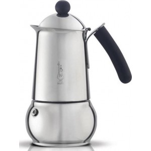 Bialetti Class 10 Cups - RVS - 0,55 Liter