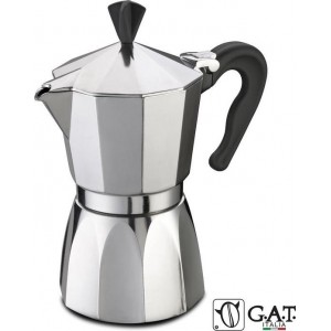 G.A.T. Italia Supermoka Percolator 6 kops