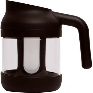 Cafè Ole Ijskoffiemaker 1,1 liter, Bruin - Cold Brew - Café Olé