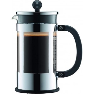 Bodum Kenya -Cafetière - 8 Kops - 1.0 L -RVS