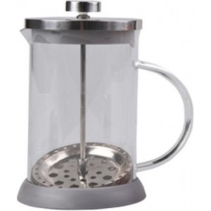 koffiemaker 800 ml zwart