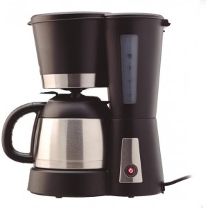 Solac CF4025 Koffiezetapparaat 1L Zwart