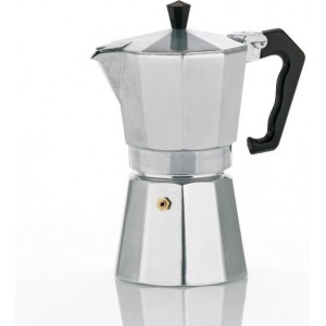 Kela 10591 Moka Express-machine Aluminium