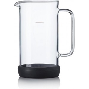 Barista & Co Reserverglas One Brew 12 Cm Glas Transparant