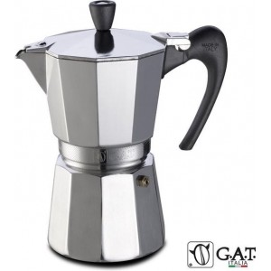 G.A.T. Italia Aroma VIP Percolator 3 kops