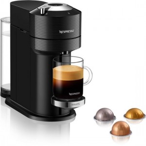 Krups Nespresso Vertuo Next XN910810 - Koffiecupmachine - Zwart