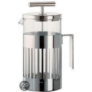 Alessi Aldo - Cafetière - 8-kops