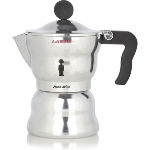 Alessi Moka espresso koffiemaker 1 kops