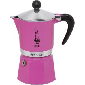 Bialetti RAINBOW PRIMAVERA 3TZ roze