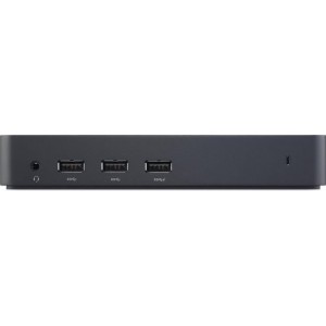 DELL docking stations USB 3.0 Ultra HD Triple Video Docking Station D3100 EU