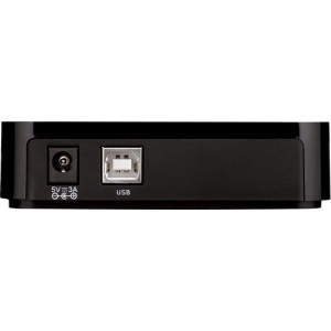 D-Link DUB-H7 - 7-Port Hi-speed USB 2.0 Hub