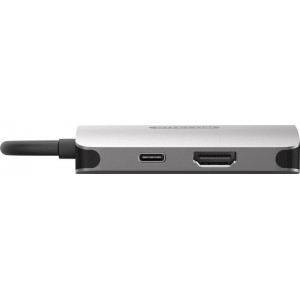 Sitecom CN-398 USB-C to Dual HDMI / USB-C PD