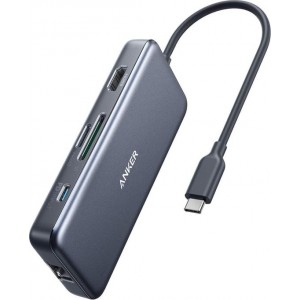 Anker Premium 7-in-1 USB-C-hub