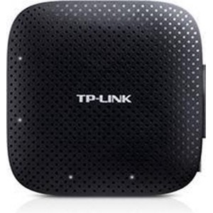 TP-LINK 4 poorten Hub, extern, USB 3.0, passief zwart