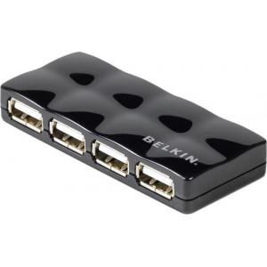 Belkin HUB USB 2.0 - 4 Poorten