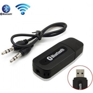 Bluetooth ontvanger met 3.5mm aux aansluiting