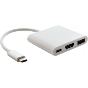 Macbook usb adapter Type C naar usb, HDMI , Chromebook Pixel 2015, Nokia N1 Tablet PC