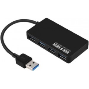 Garpex® 4 Poorts USB 3.0 Hub