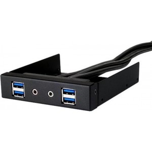 Silverstone FP32-E Intern USB 3.0 interfacekaart/-adapter