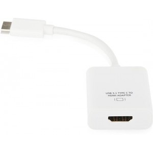 USB C naar HDMI adapter