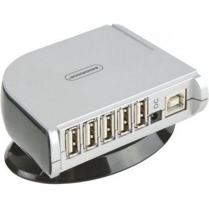 Bandridge 7-Poorts USB2.0 Hub 1.8 m