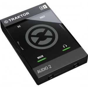 Native Instruments Traktor Audio 2 Geluidskaart