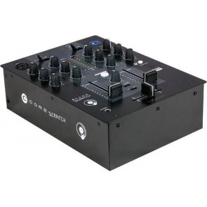 CORE Scratch 2-kanaals DJ-mixer