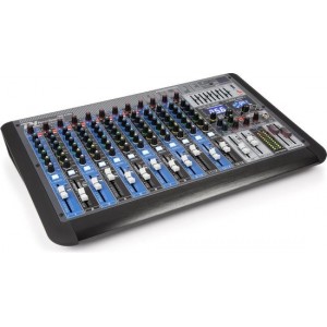 Power Dynamics PDM-S1604 16-Kanalen Professionele Analog Mixer