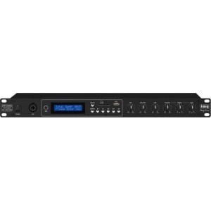 IMG Stage Line mengpaneel met MP3 speler DMP-130MIX