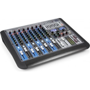 Power Dynamics PDM-S1204 12-Kanalen Professionele Analog Mixer