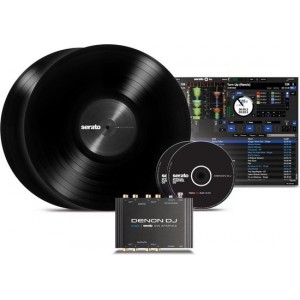 Denon DJ DS1 Serato DVS Audio Interface