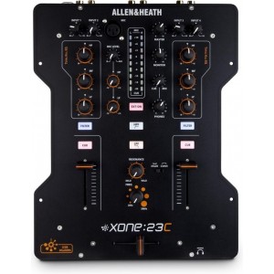 Xone 23 c - dj mixer