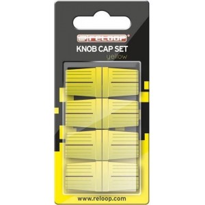 Reloop Knob Cap Set yellow