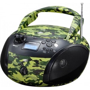 Grundig GRB 4000 BT camouflage