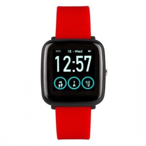 Axcent smartwatch met hartslag en ECG functie