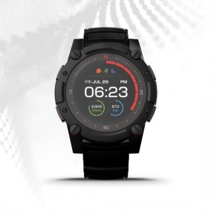 PowerWatch 2 - Outdoor Smartwatch - Opladen door lichaamswarmte