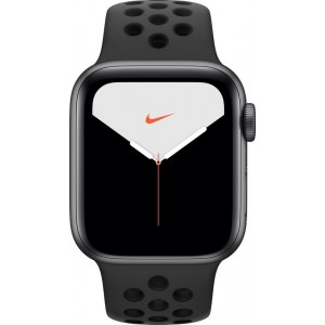 Apple Watch Nike Series 5 GPS Cell 40mm Alu Case Grey/Black