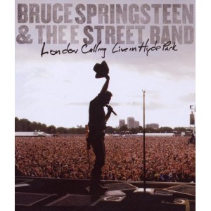 Bruce Springsteen - London Calling: Live In Hyde Park (Blu-ray)