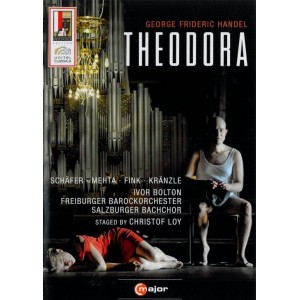 George Frideric Handel - Theodora